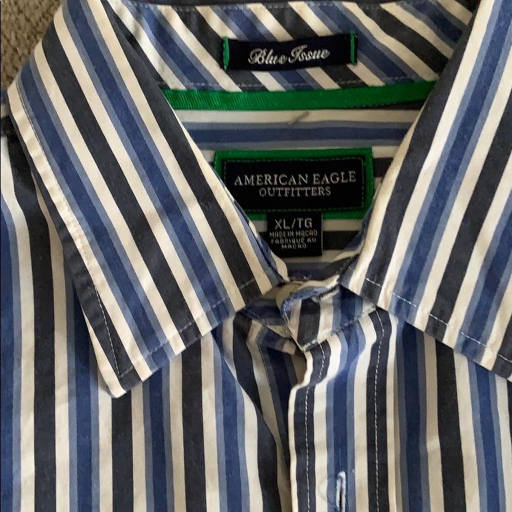 American Eagle Button Down Shirts - image 3